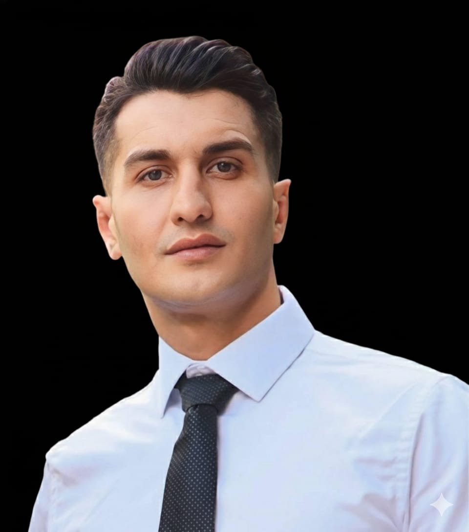 Pedram Najafzadeh